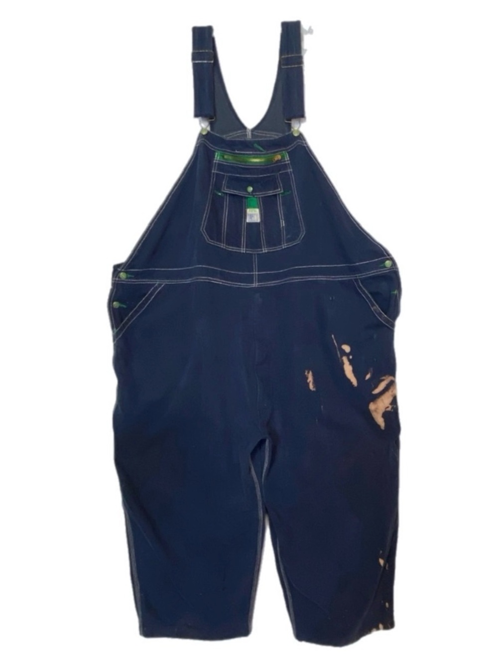 Liberty Big Man Denim Bib Overalls Mid 60